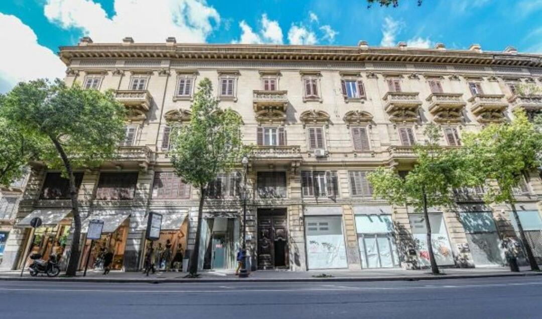 Rome 118 Intero Appartamento Palermo Ngoại thất bức ảnh