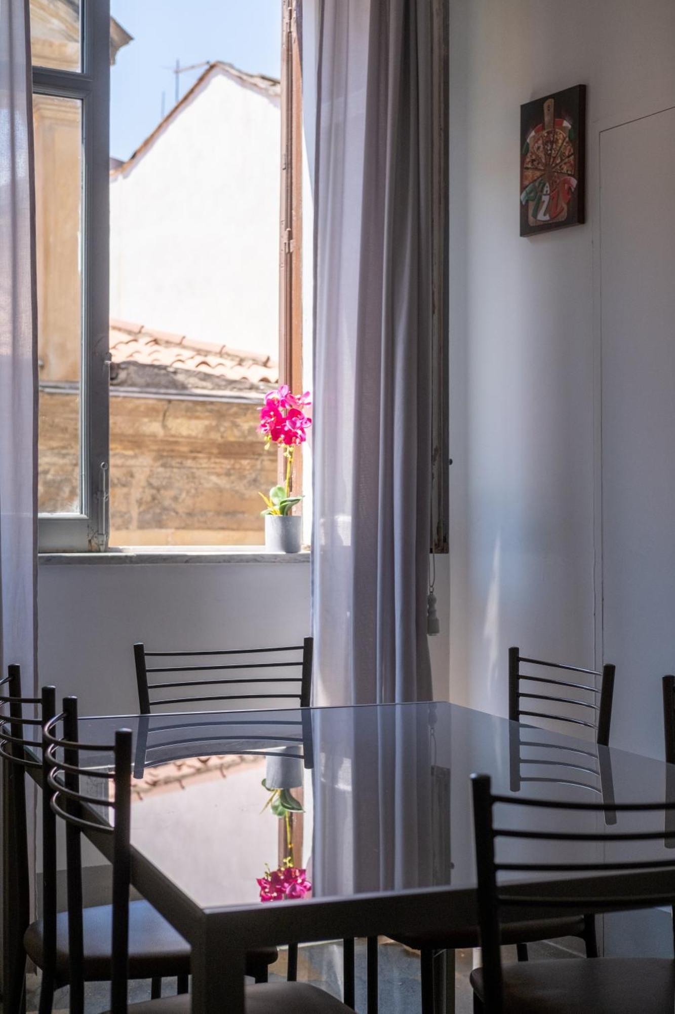 Rome 118 Intero Appartamento Palermo Ngoại thất bức ảnh