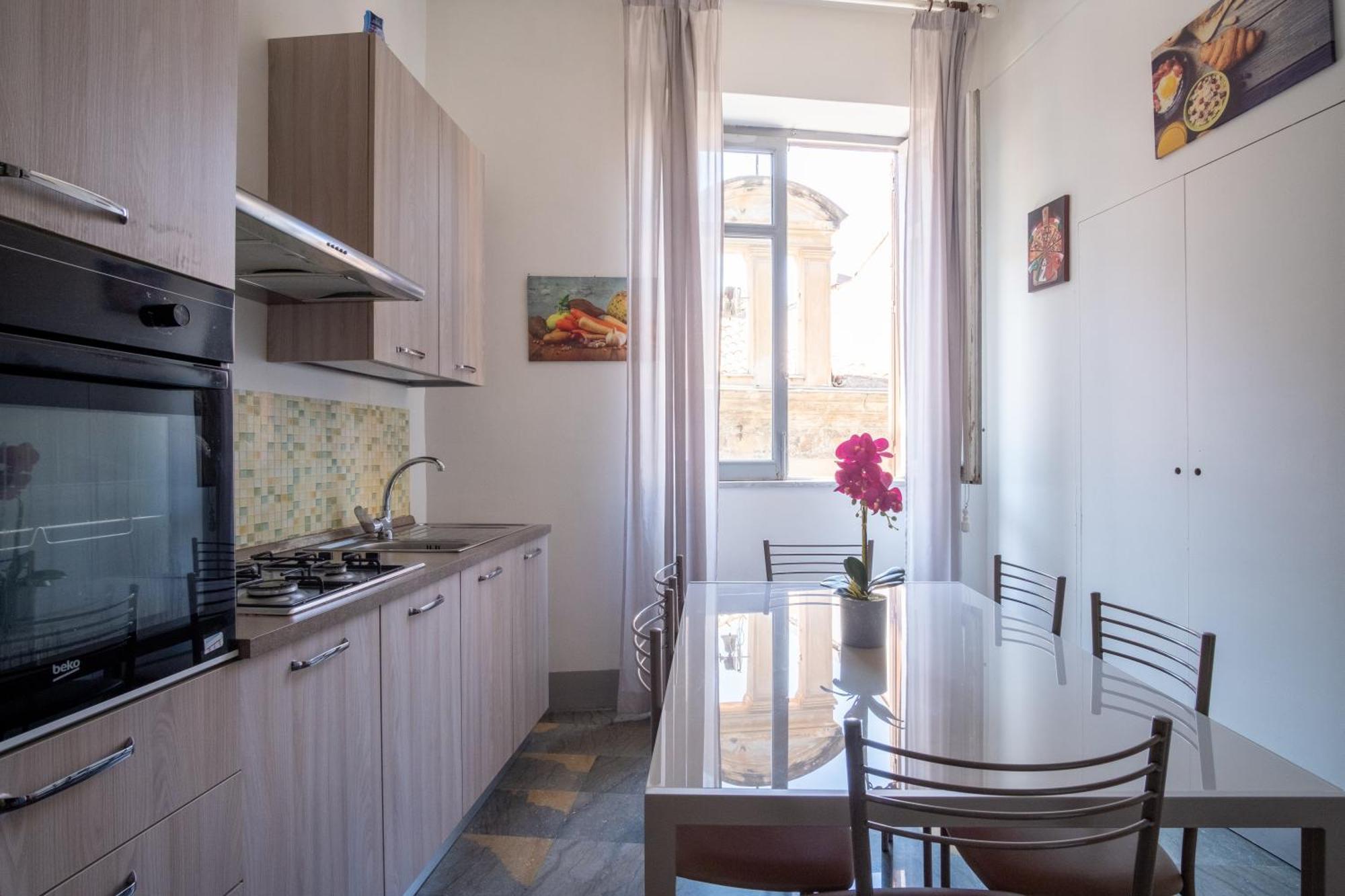 Rome 118 Intero Appartamento Palermo Ngoại thất bức ảnh