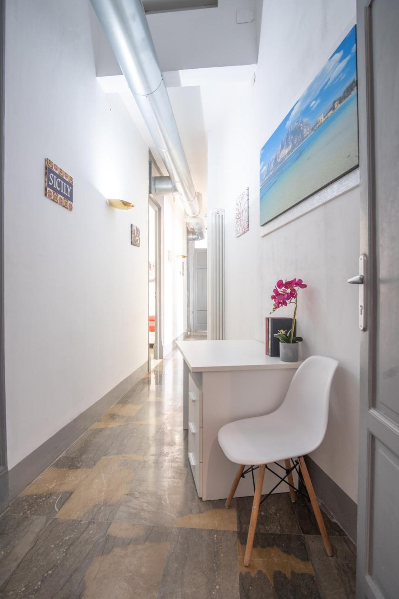 Rome 118 Intero Appartamento Palermo Ngoại thất bức ảnh