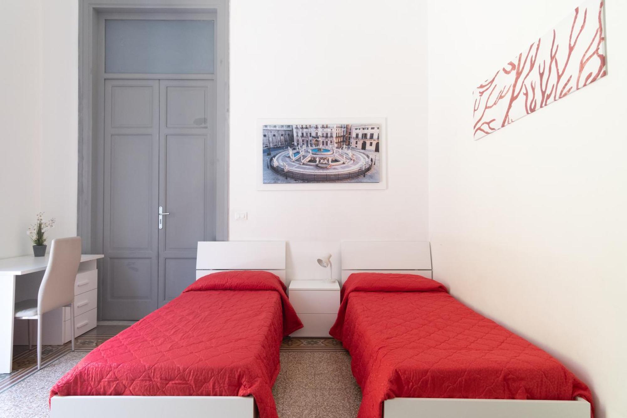 Rome 118 Intero Appartamento Palermo Ngoại thất bức ảnh